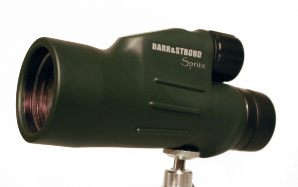 Barr and Stroud Sprite 10x50 and 20x50 Monocular
